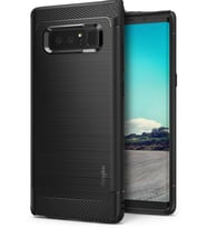 Ringke Onyx Galaxy Note 8 ile Uyumlu KIlıf Black