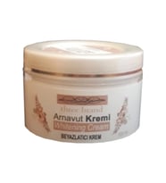 Three Brand 100 Ml Arnavut Aklık Kremi 2 Ad + Russıan Glare Tüy Dökücü Azaltıcı Merhem 50Ml 1 Ad