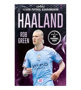 Haaland-Benim Futbol Kahramanım