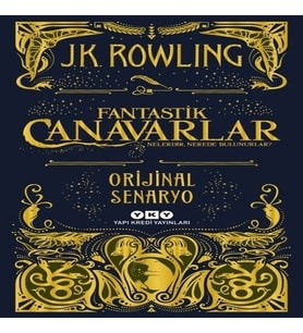 Fantastik Canavarlar-Nelerdir Nerede Bulunurlar?