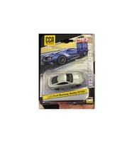 CCA Premium Series Ford Mustang Shelby GT350 Gümüş 1/64 Model Araba