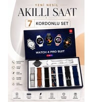 Yeni Model Akıllı Saat Bluetooth Bağlantılı Nfc Ve Gps Uyumlu