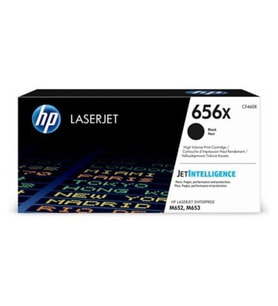 Hp 656X-Cf460Xc Orjinal Siyah Toner Yüksek Kapasiteli