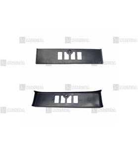 HONDA CIVIC ÖN PLAKALIK 1996-2005 71145-S5A-00Z-MTS