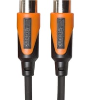 Roland 3 M Midi Kablo-Siyah Serisi, Din Konnektörleri, 3 M (Rmidi-B10)