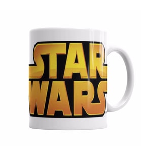 Star wars stop wars    Kupa Bardak Porselen