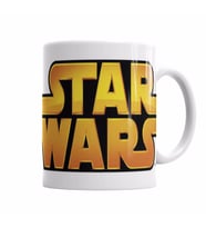 Star wars stop wars    Kupa Bardak Porselen