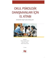Okul Psikolojik Danışmanları için El Kitabı