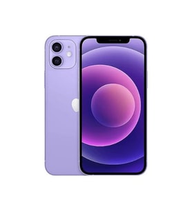 Yenilenmiş IPHONE 12 64GB -B Kalite- Mor