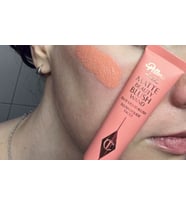 Matte Beauty Blush Wand Pillow Talk Pink Pop 12 mL