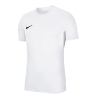 Nike BV6708-100 Park VII Erkek Futbol Forma (Beyaz)