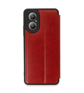 12 Lite Kılıf Flip Cover - Kırmızı