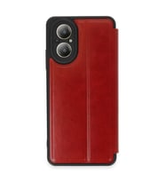 12 Lite Kılıf Flip Cover - Kırmızı