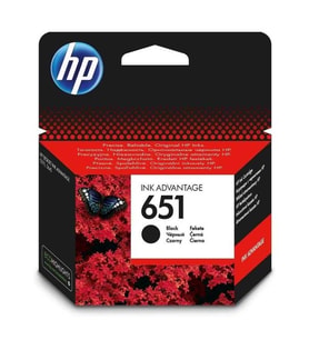 Tonersepeti HP 651-C2P10A Siyah Orjinal Kartuş
