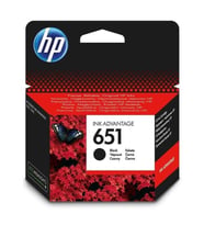 Tonersepeti HP 651-C2P10A Siyah Orjinal Kartuş