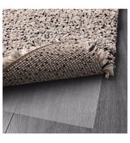Halı Kaydırmazı, Beyaz Renk 67.5x200 cm Kaydırmaz Taban Örtü