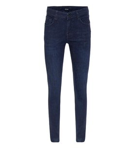 Süvari Slim  Lacivert Kot Pantolon