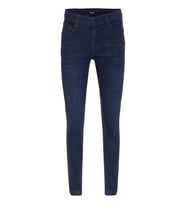 Süvari Slim  Lacivert Kot Pantolon