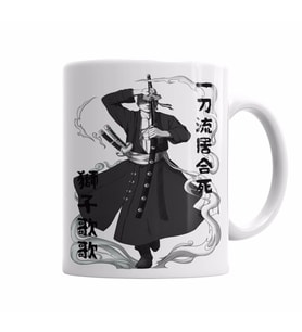 Roronoa Zoro  One Piece Kupa Bardak Porselen