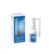 Gengigel Diş Eti Hassasiyet, Kanama, Ağrı  Sprey 20 ml