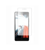 Lenovo A6000 Uyumlu Kılıf Dostu Cam Ekran Koruyucu