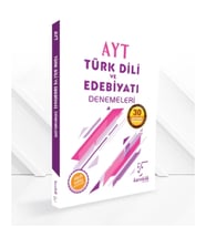 AYT EDEBIYAT DENEMELERİ