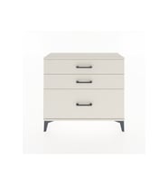 Arges Şifonyer 3 Çekmeceli 88x30x80 Aytaşı-Aytaşı