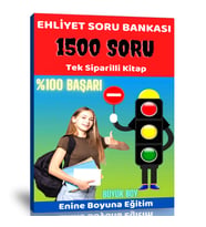 Ehliyet Soru Bankası (1500 Soru)