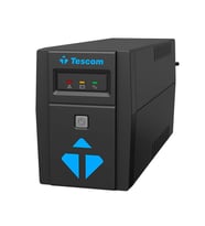 TESCOM 600VA LEO+ LEO600AP MODEM PROTECT LED EKRAN UPS