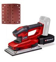 Einhell TE-OS 18/230 Li - Solo, Akülü Zımpara