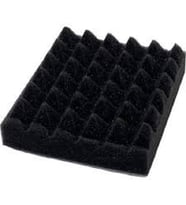 ARZUM 4072  -4071-4070 SÜPÜRGE KASET İÇİ FİLTRE SÜNGERİ 2 AD