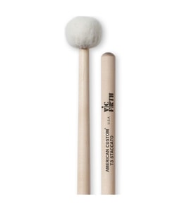 Vicfirth Vt3 Baget Timpani Mallet Staccato, Med
