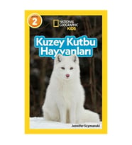 National Geographic Kids - Kuzey Kutbu Hayvanları Beta Kids