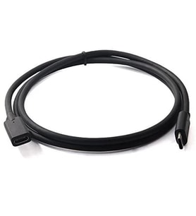 ALLY Usb Type-C to Type-C Uzatma Kablosu 1 Metre-(5775) - HEP-1423-8826