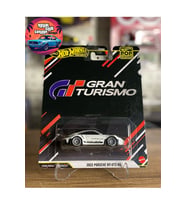 Hot Wheels 2022 Porsche 911 Gt3 Rs - Gran Turısmo - Pop Culture - Premium - (1/64)