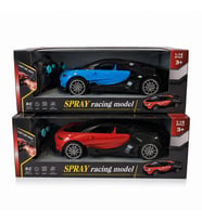SH40924 1:16 DUMAN ÇIKARAN UZAKTAN KUMANDALI SPOR ARABA