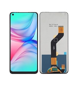 İnfinix Hot 10S / Hot 10T Lcd Ekran Çıtasız