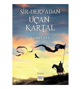 Sir Derya'dan Uçan Kartal