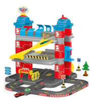 Nessiworld Dolu 3 Katlı Otopark Oyun Seti