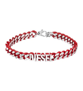 Diesel Djdx1415-040 Çelik Bileklik