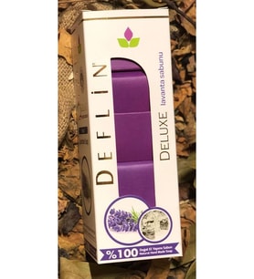 Deflin Deluxe Lavanta Sabunu 5'li