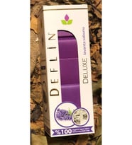 Deflin Deluxe Lavanta Sabunu 5'li