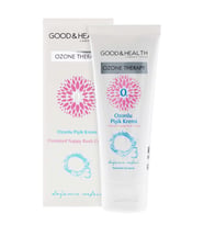 GOOD & HEALTH OZONE THERAPY OZONLU PİŞİK KREMİ 75 ML