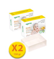 Doğal Bebek Sabunu 150 Gr X 2 Adet