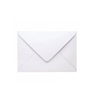 Asil Doğan Kare Mektup Zarfı Extra Silikonlu 11.4x16.2 Cm 70 500 Lü (1 Koli 500 Adet)