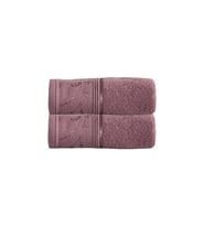 2 Adet Özdilek Ditsy %100 Pamuklu El Yüz Havlusu 50 x 80
