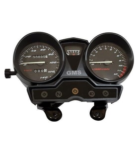 Yamaha Kilometre Ybr-K