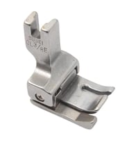 Suisei CL3/8E Düz Makine Sol Çima Ayağı