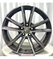 5 112 18 8.5 ET42 CH72.6 18094 GUN METAL DİAMOND