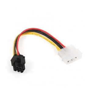 DARK DK-CB-P103 4Pin-6Pin PCI-EX Dönüştürücü Sata Power Kablosu